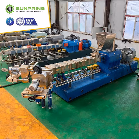 Grain Rice Making Machine Production Processing Line